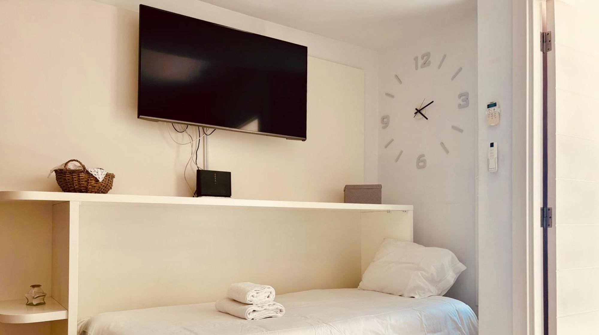 Click & Guest - El Relax Appartement *