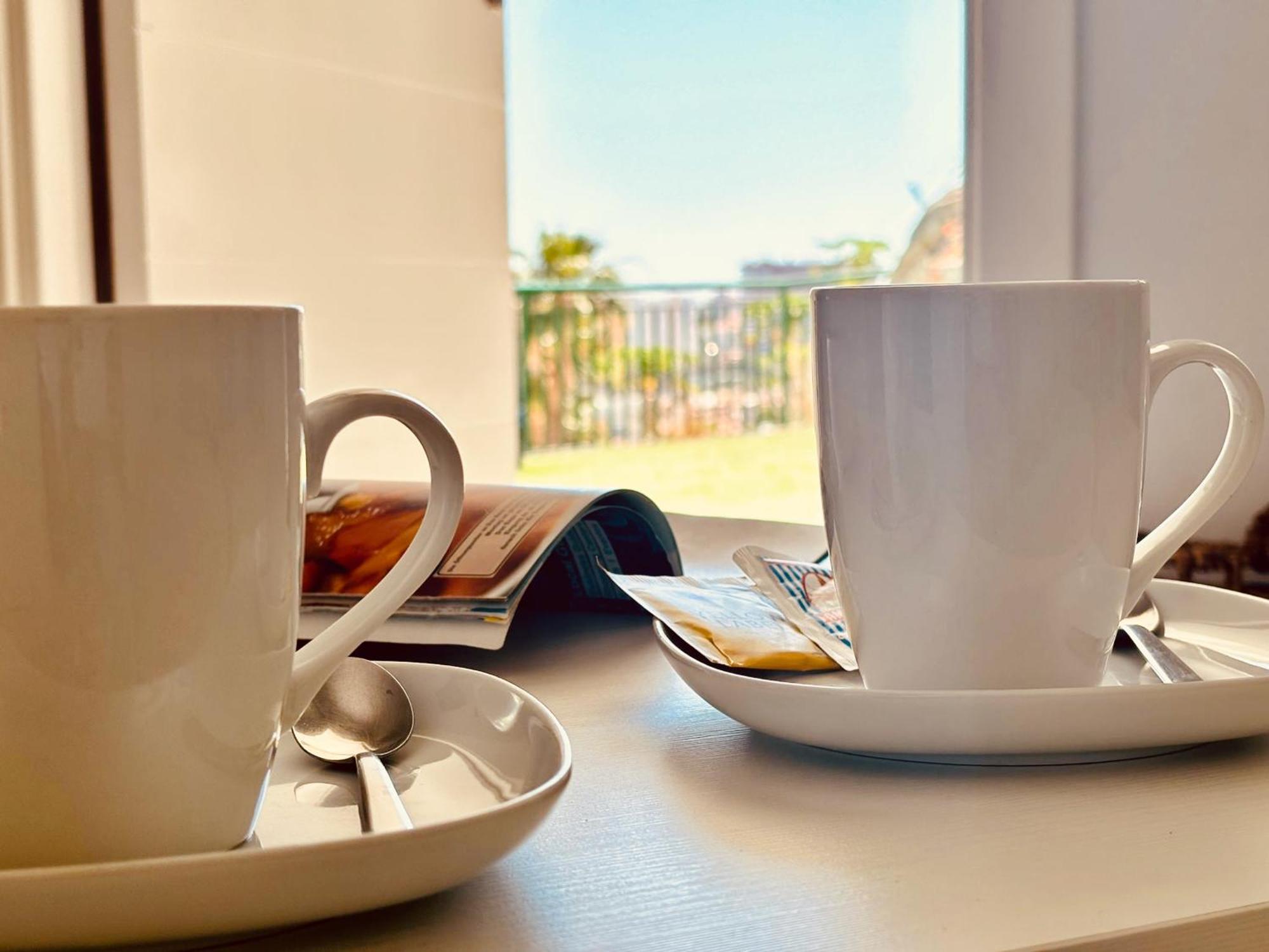 Click & Guest - El Relax Appartement *