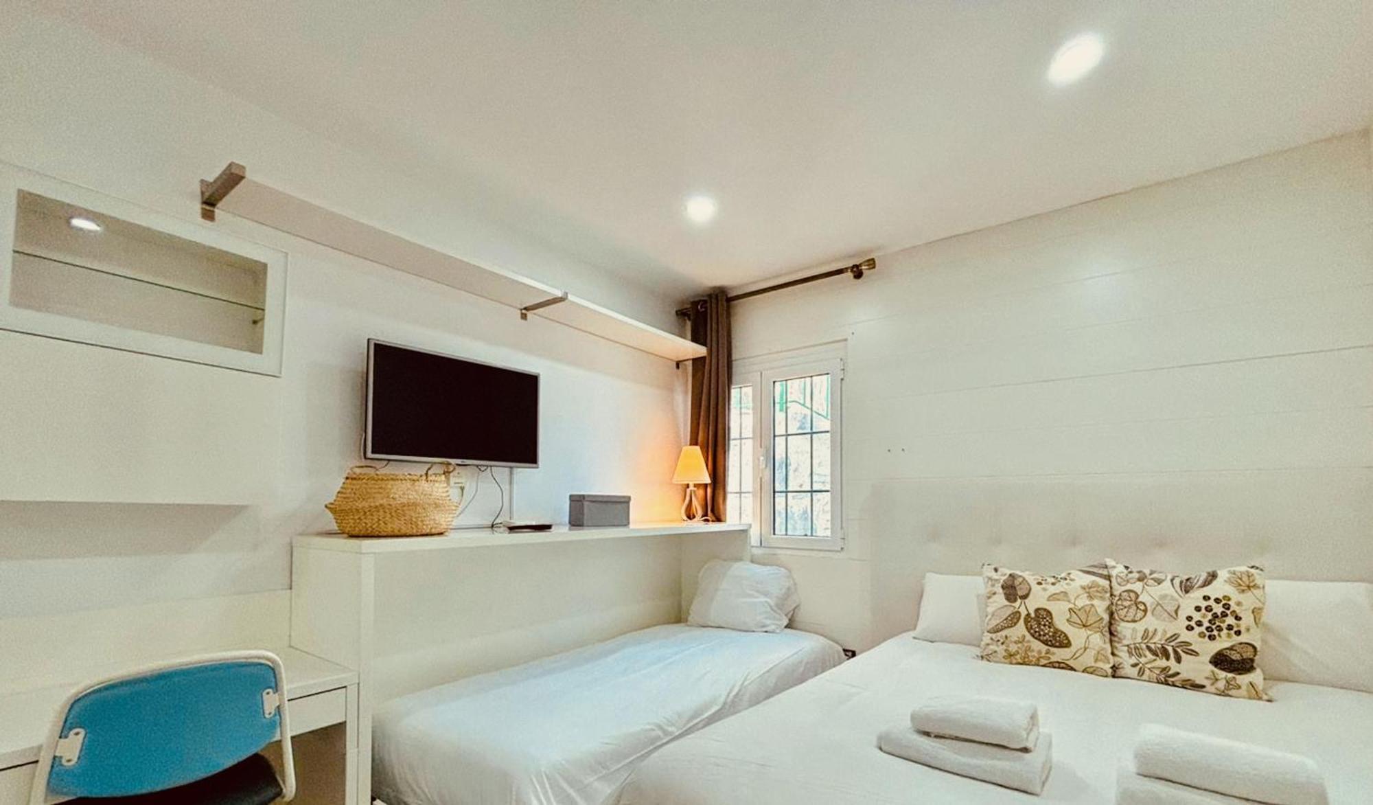 Click & Guest - El Relax Appartement *