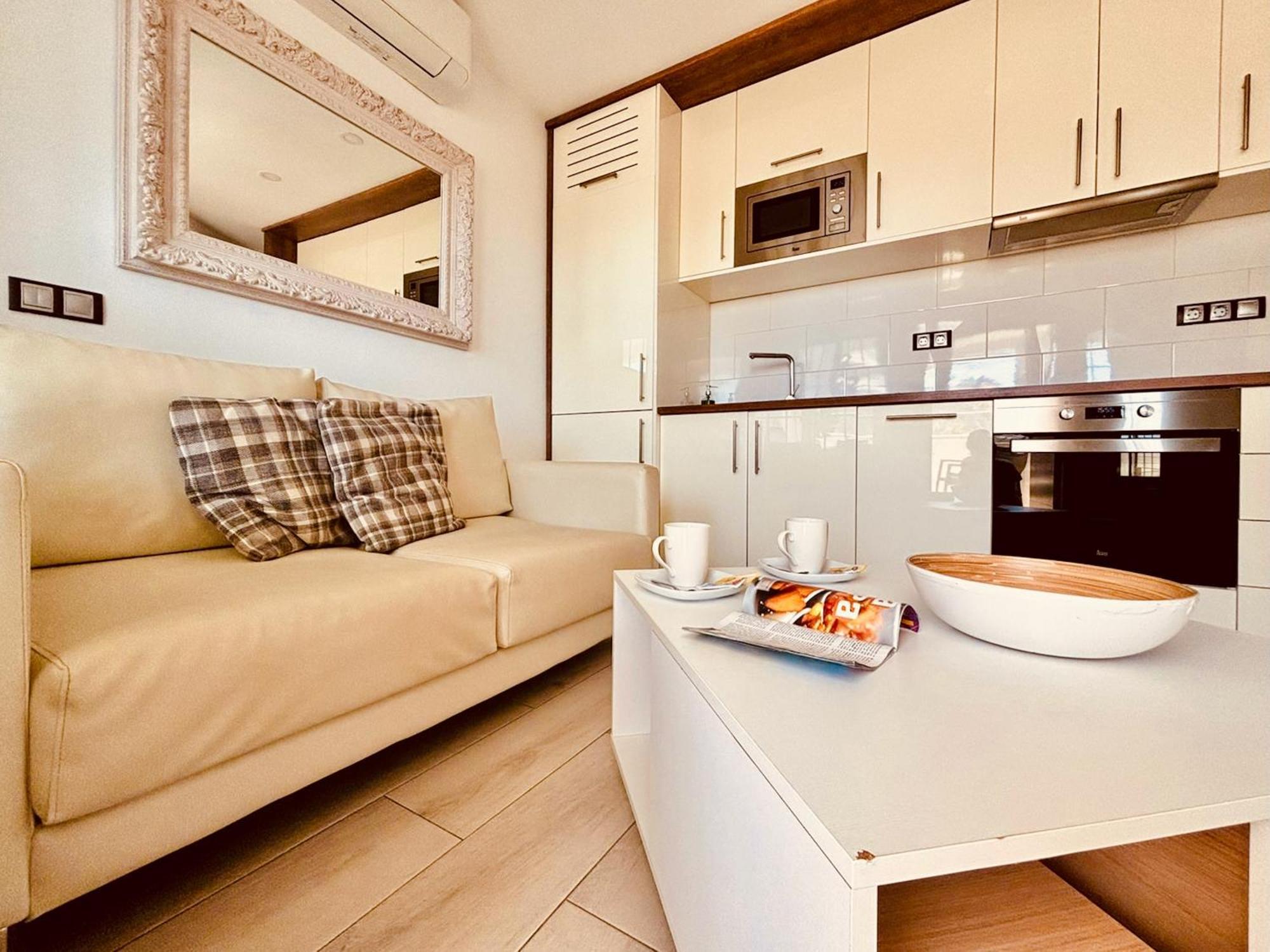 Appartement Click & Guest - El Relax Maspalomas (Gran Canaria)
